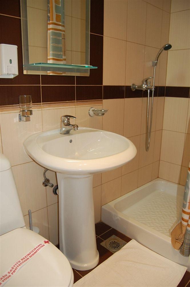 Hotel Tiski Cvet Novi Bečej 外观 照片
