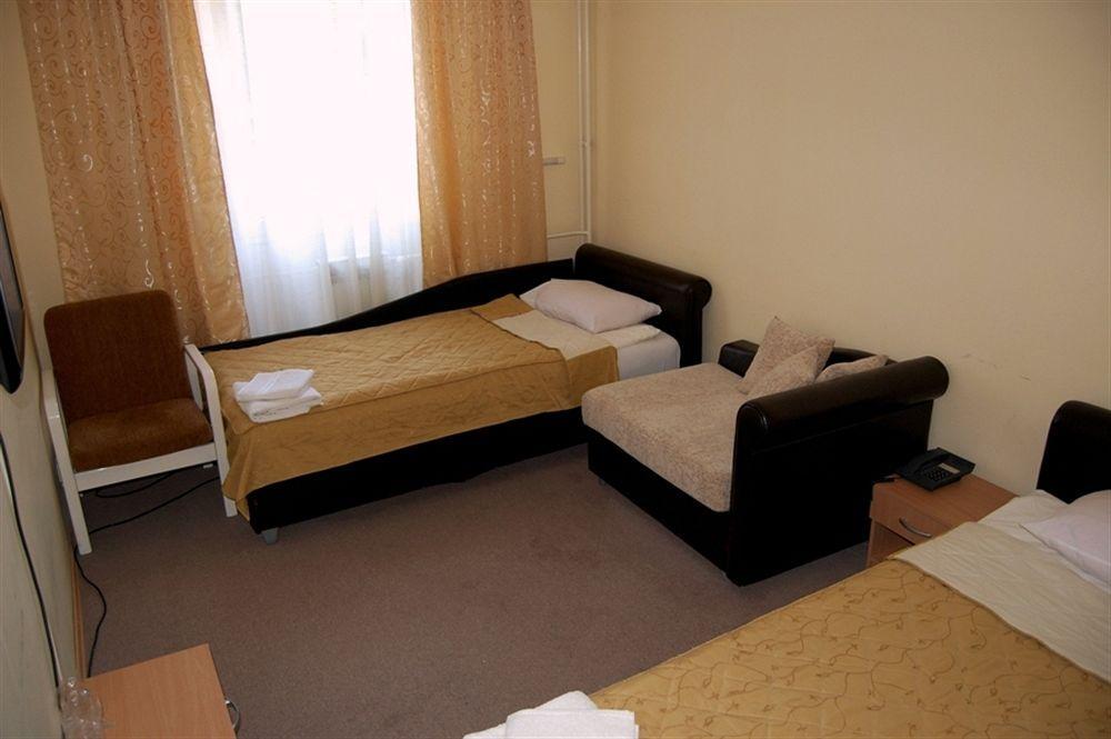 Hotel Tiski Cvet Novi Bečej 外观 照片