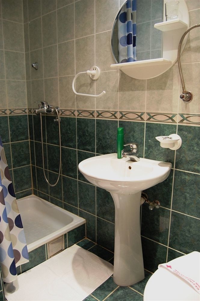 Hotel Tiski Cvet Novi Bečej 外观 照片