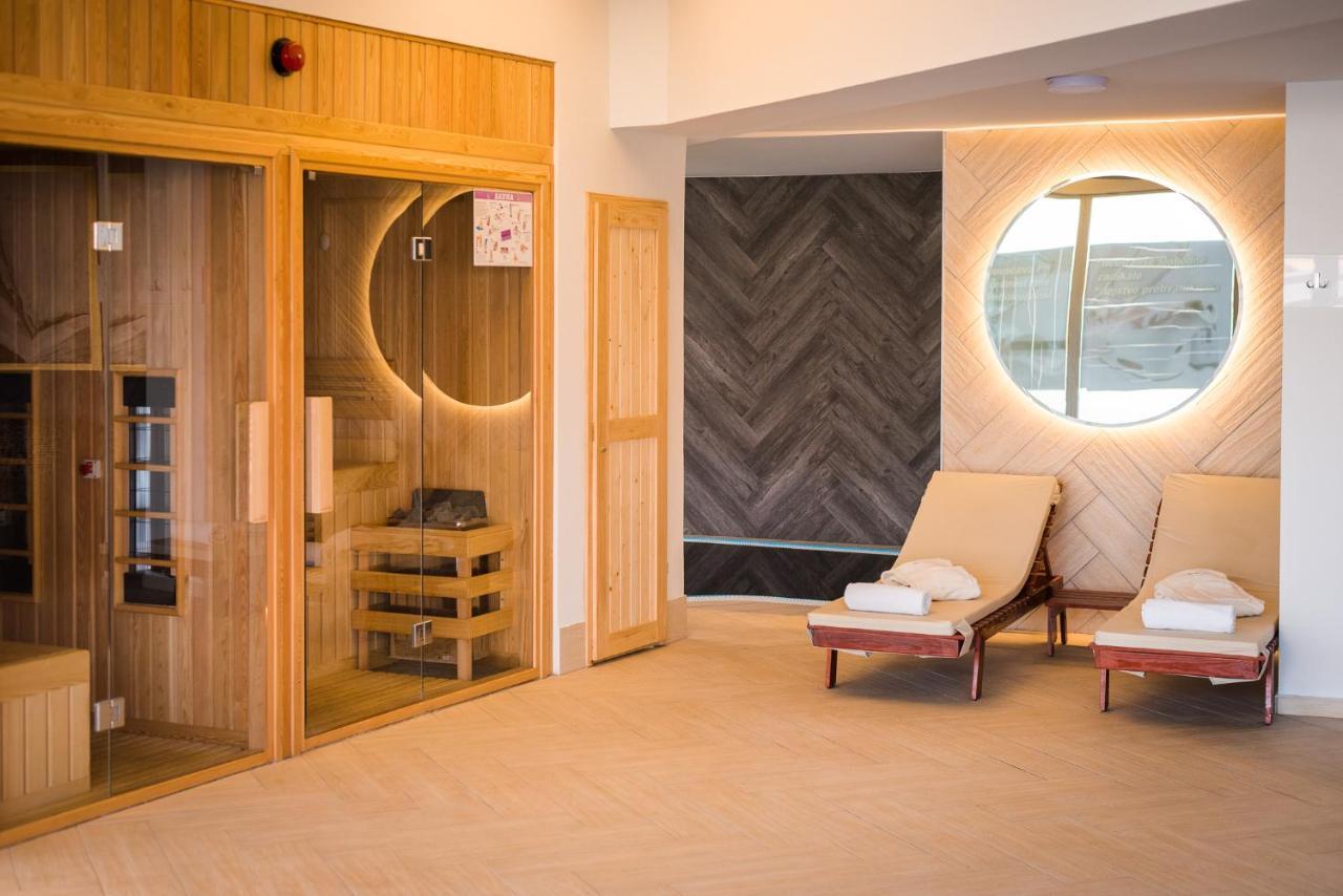 Hotel Tiski Cvet Novi Bečej 外观 照片